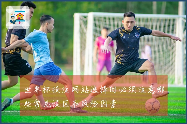世界杯投注网站选择时必须注意哪些常见误区和风险因素