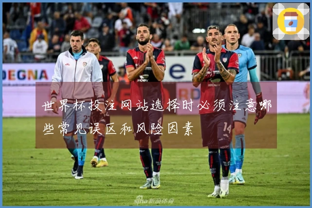 世界杯投注网站选择时必须注意哪些常见误区和风险因素