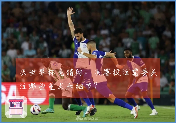 买世界杯竞猜时，决赛投注需要关注哪些重点和细节？